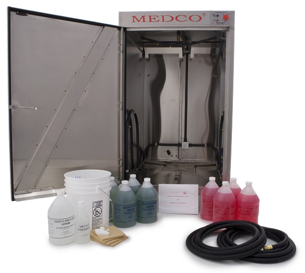 Wheelchair Washer Medco Model 64X Free Trial