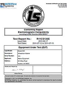 Electrode Report