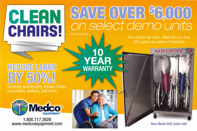 Save over $6,000 on select demo units