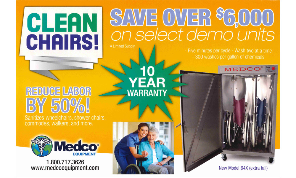 wheelchair washer demos models on sale save up to $6,000