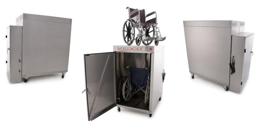 Wheelchair and DME Washers